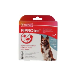 Fiprotec hond 10-20kg Beaphar