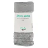 Fleece flanel poot 70x100cm grijs Friendly Pet