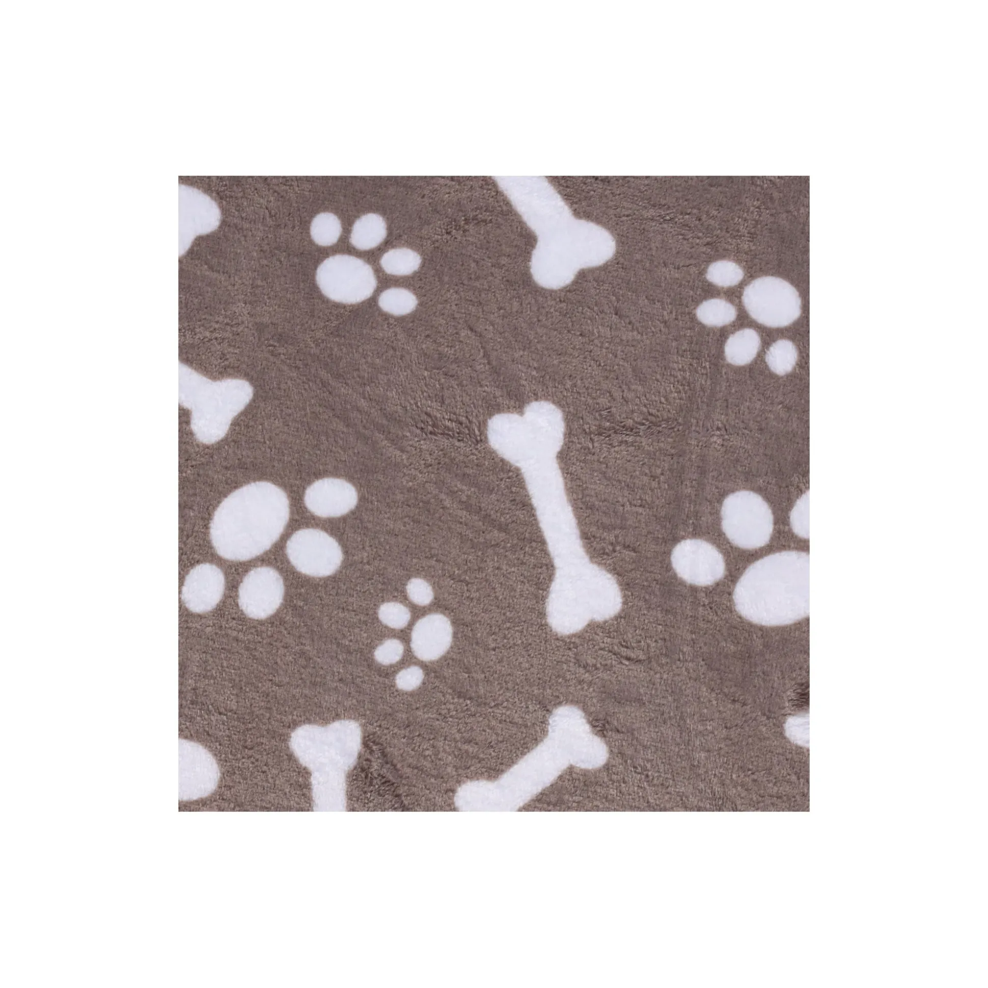 Fleece polar 100x150cm taupe Friendly Pet