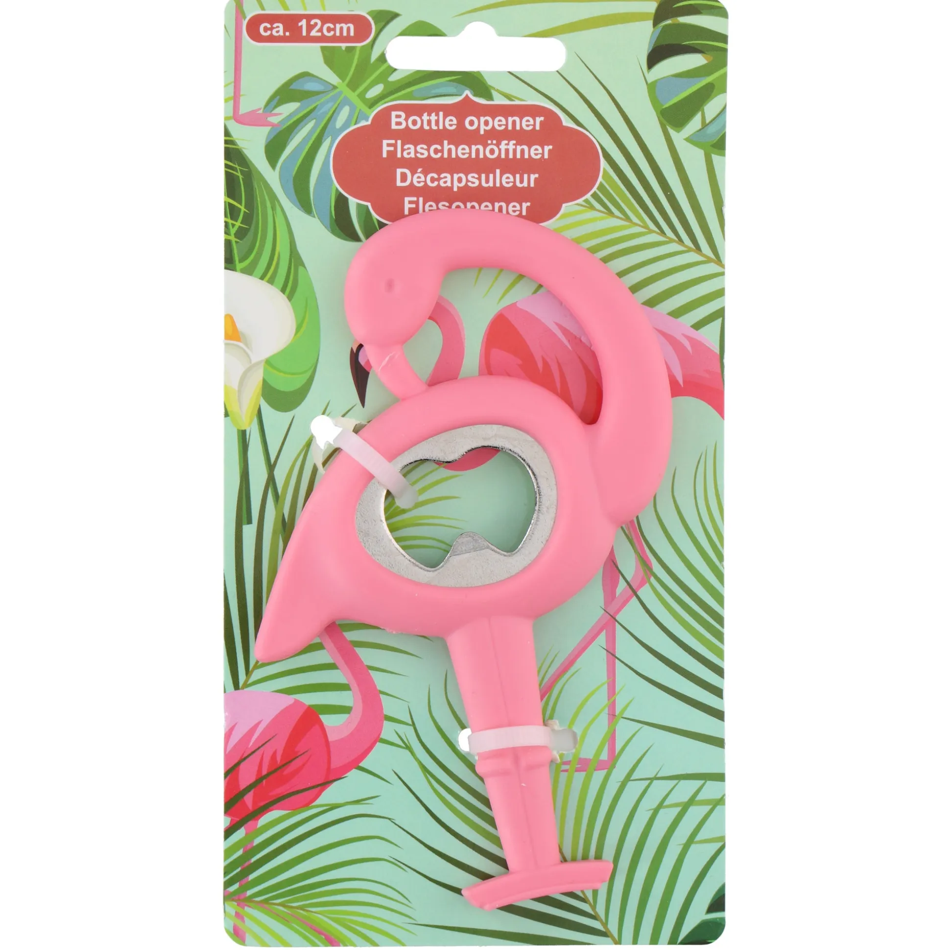Flesopener 12x7,5cm