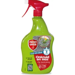 Flitser Express spray 1L Protect Garden
