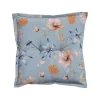 Florina blue F525 Hocker 50x50