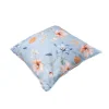 Florina blue F525 50x50 pillow pp