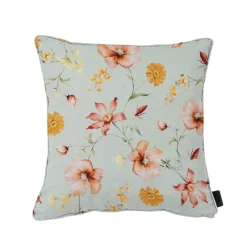 Florina orange F524 50x50 pillow pp