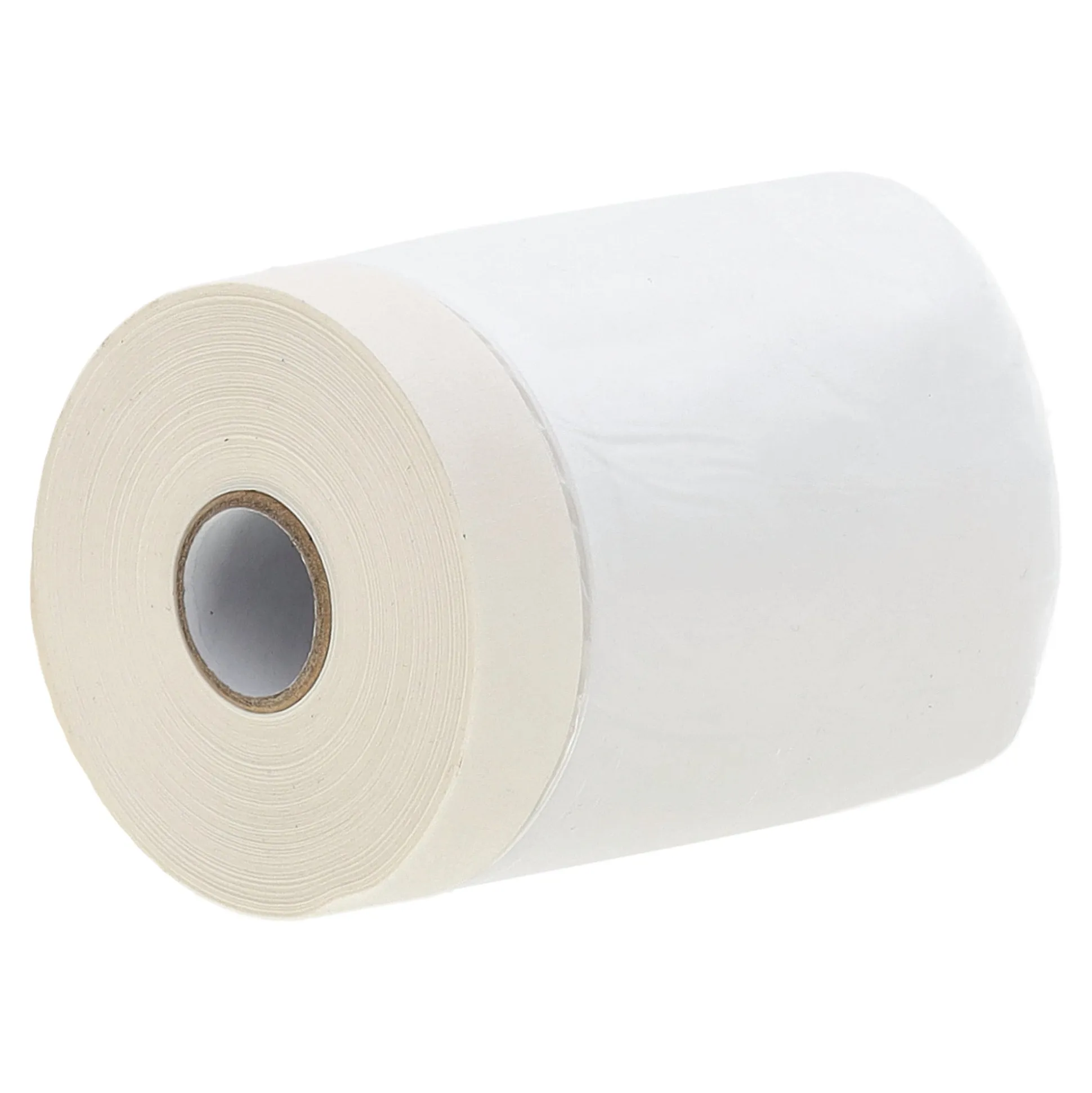 Folie met afplaktape 550 mm 30 m Lotus