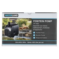 Fonteinpomp FP-450 Waterland