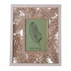 Fotokader hout palm grijs 10 x 15 cm