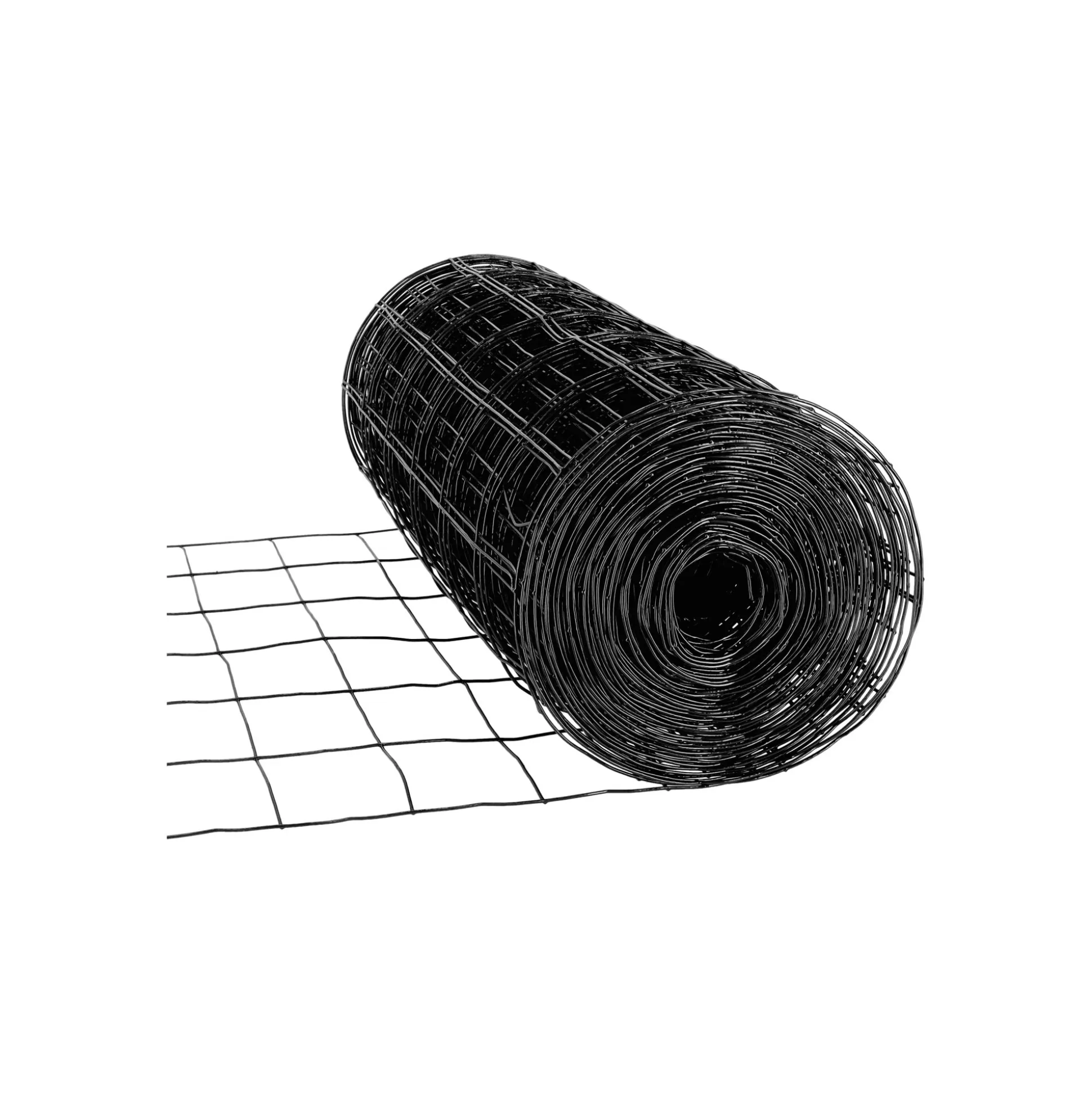 Gaas tuin zwart 100x76 H60 25M Bel Garden