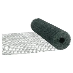 Gaas voliere groen 13 H50 10M Bel Garden