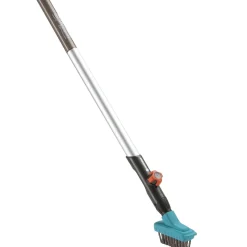 Gardena onkruidborstel met steel 130 cm combisystem ...