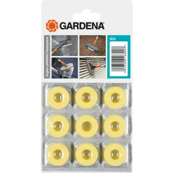 Gardena reinigingstabletten 9 st.
