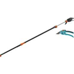 Gardena StarCut 410 plus met snoeischaar set