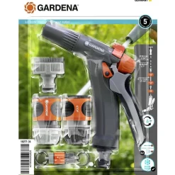 Gardena startset spuitpistool met koppelingen 18277