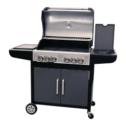 Gasbarbecue Charlotte