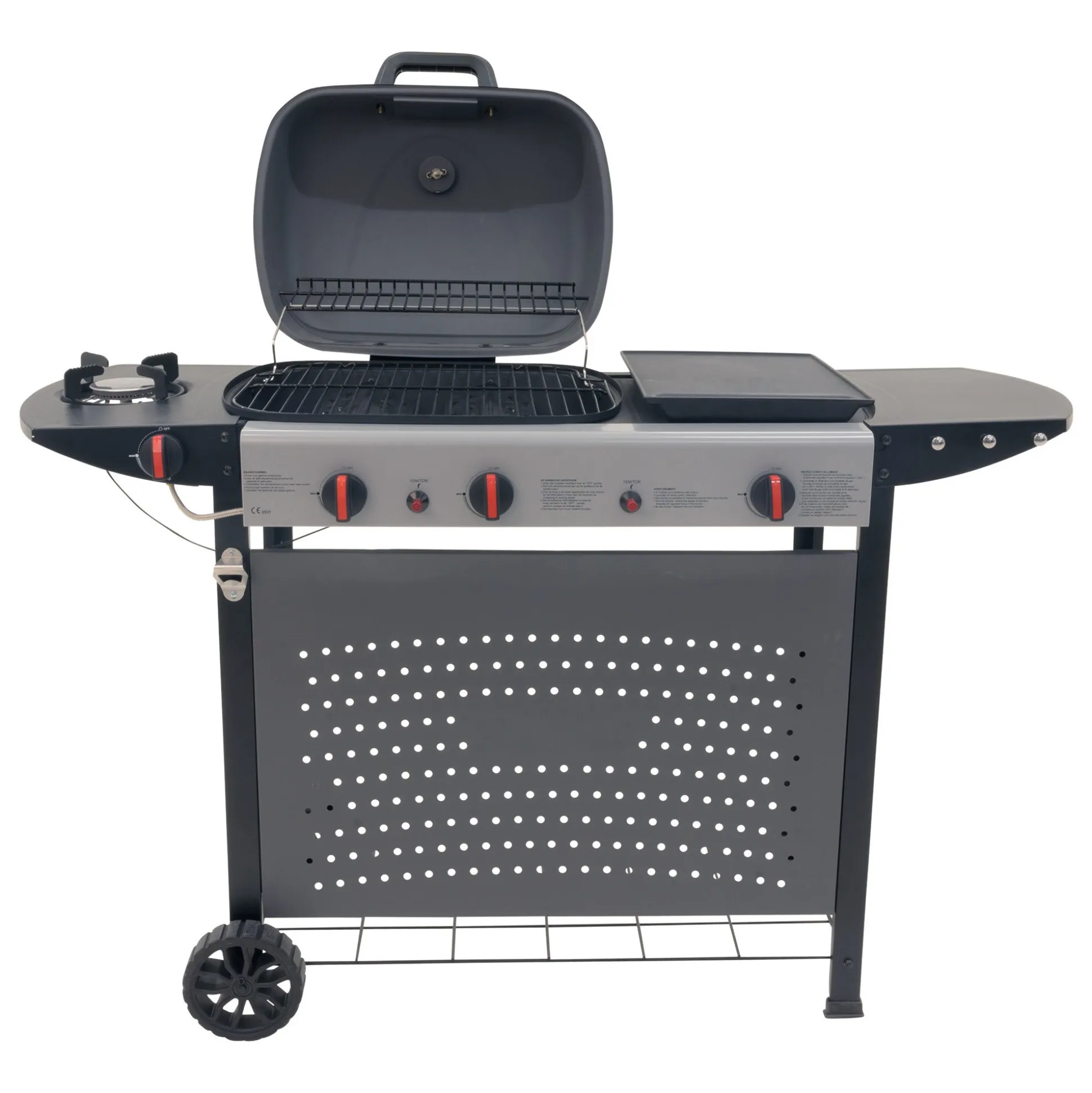 Gasbarbecue Grenada