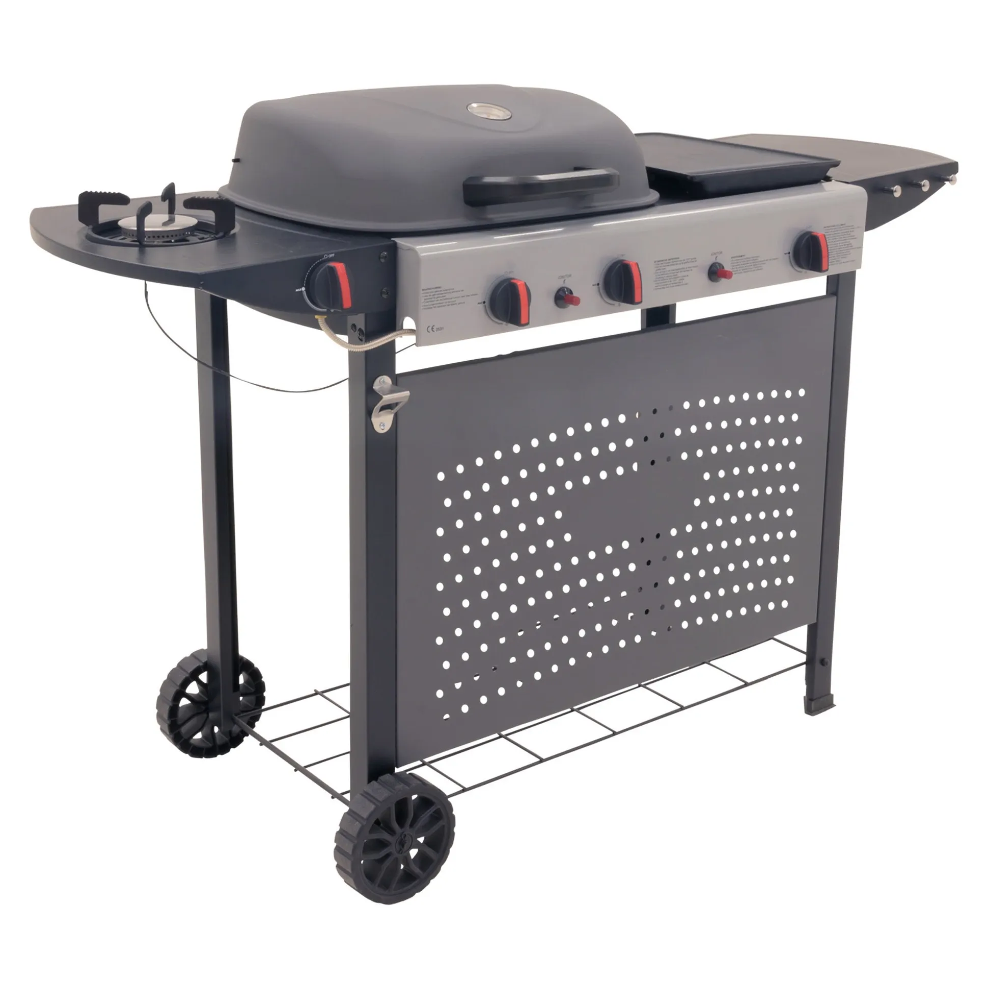 Gasbarbecue Grenada