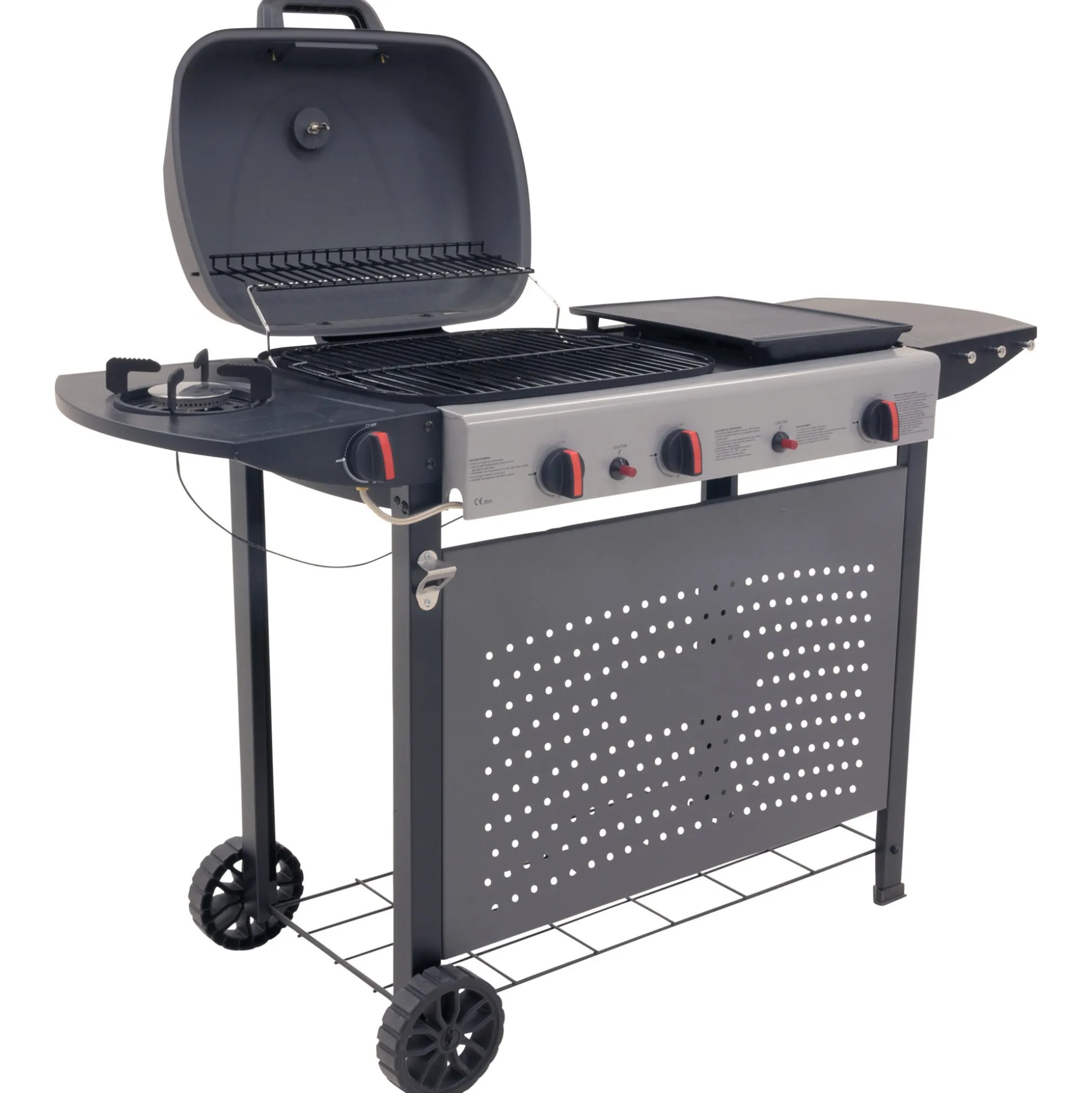 Gasbarbecue Grenada