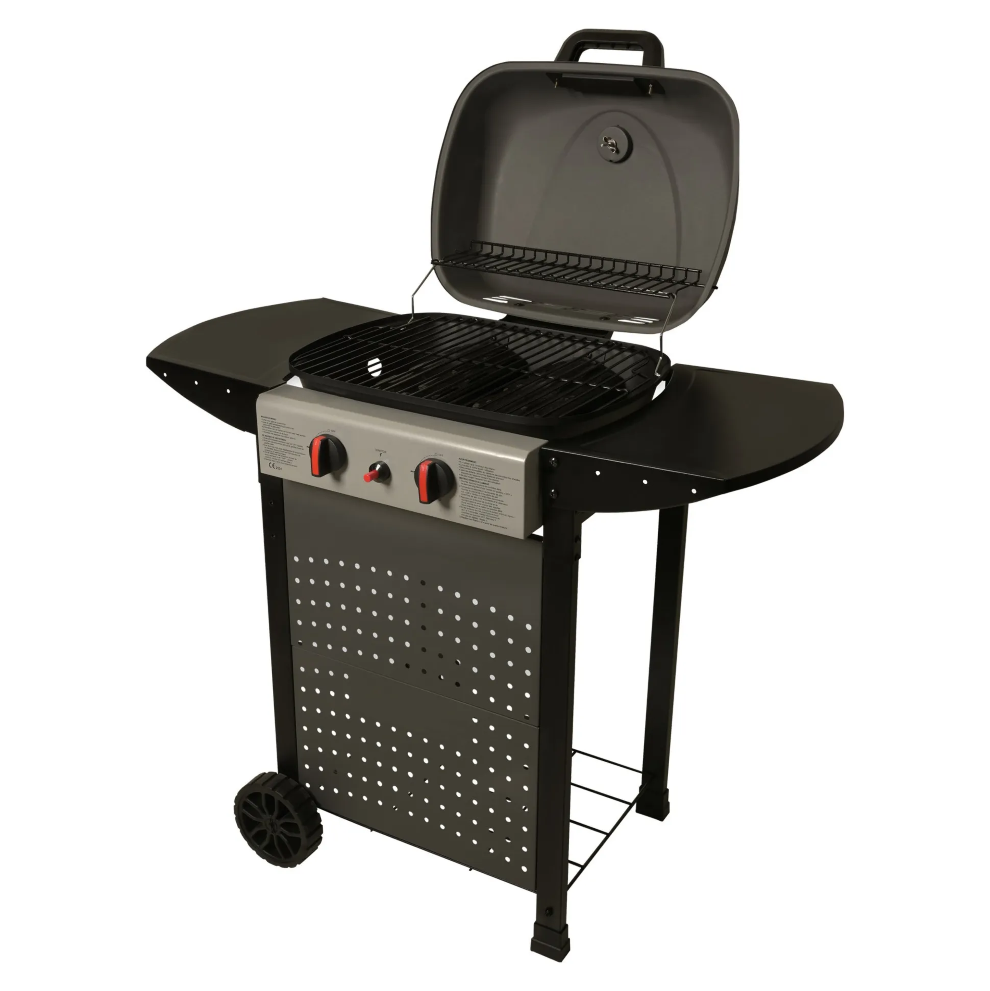 Gasbarbecue Haiti