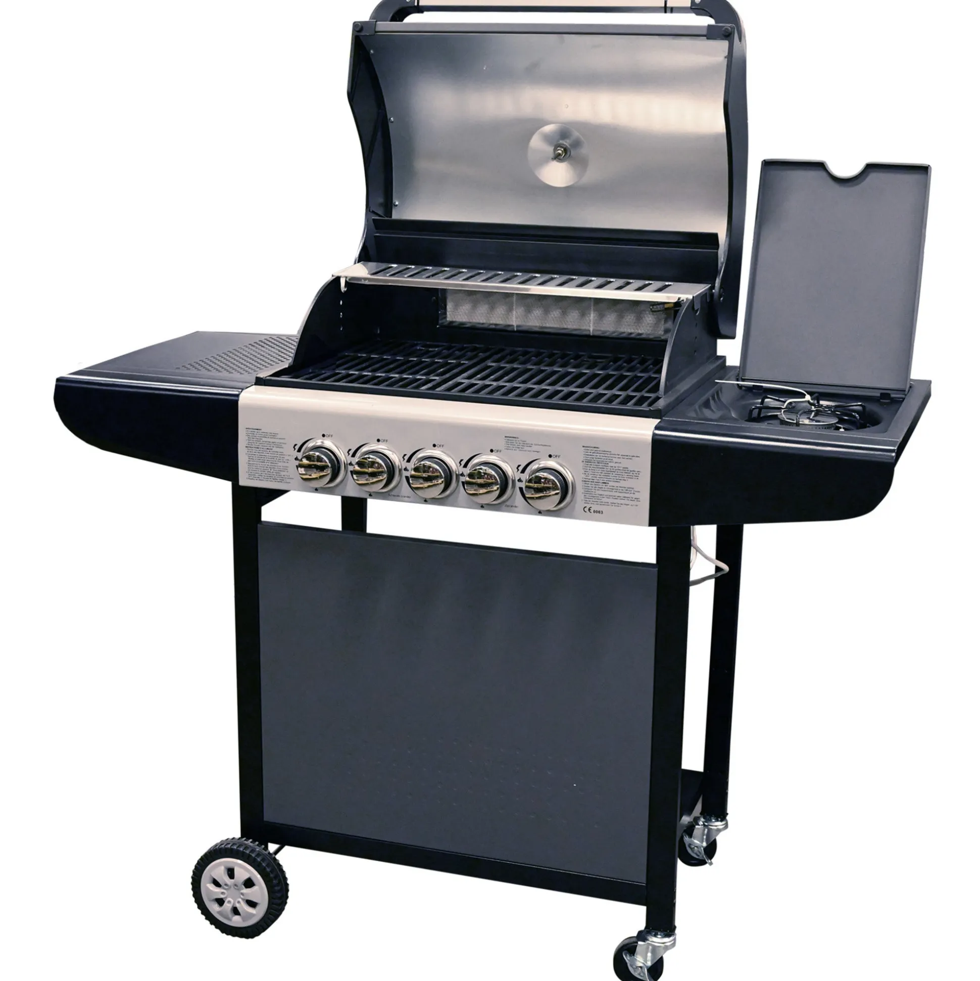 Gasbarbecue Iowa