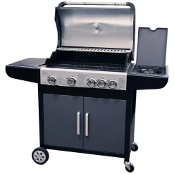 Gasbarbecue Miami