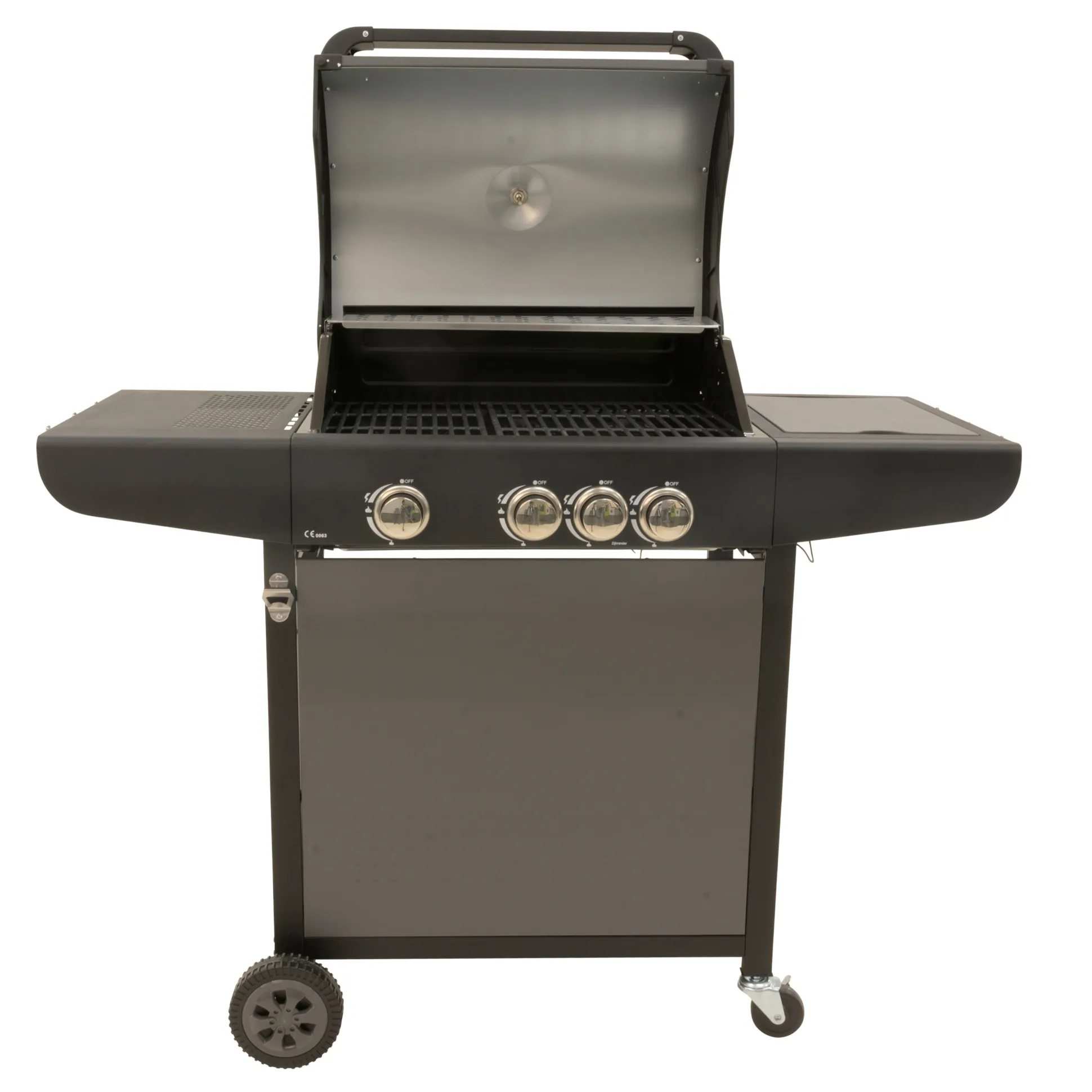 Gasbarbecue Ogden