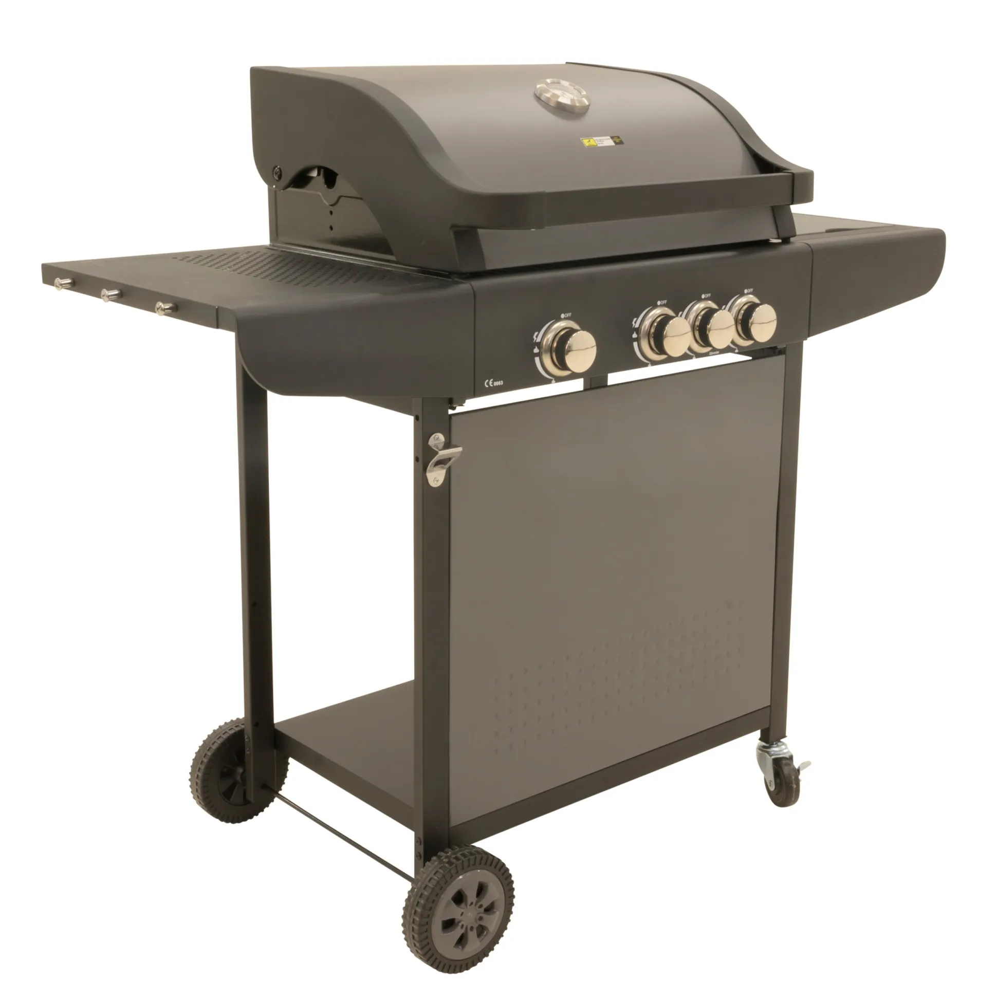 Gasbarbecue Ogden