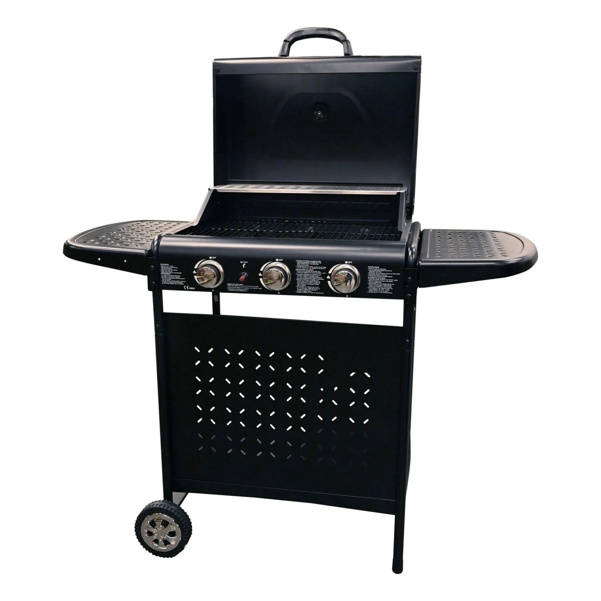 Gasbarbecue Reno