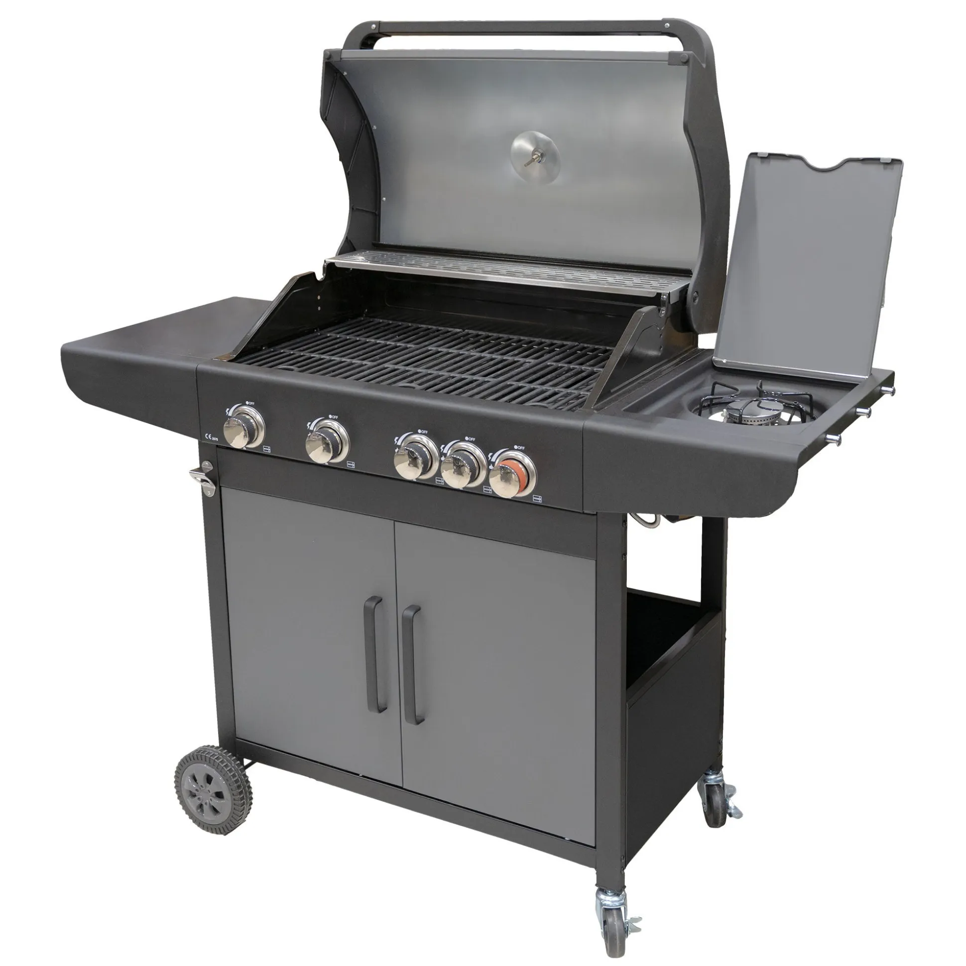Gasbarbecue Springville