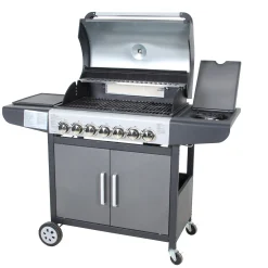 Gasbarbecue Utah