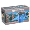 Gasbrander Tornado Kemper blauw