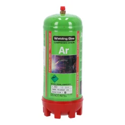 Gasfles Argon 1,8L wegwerp MX