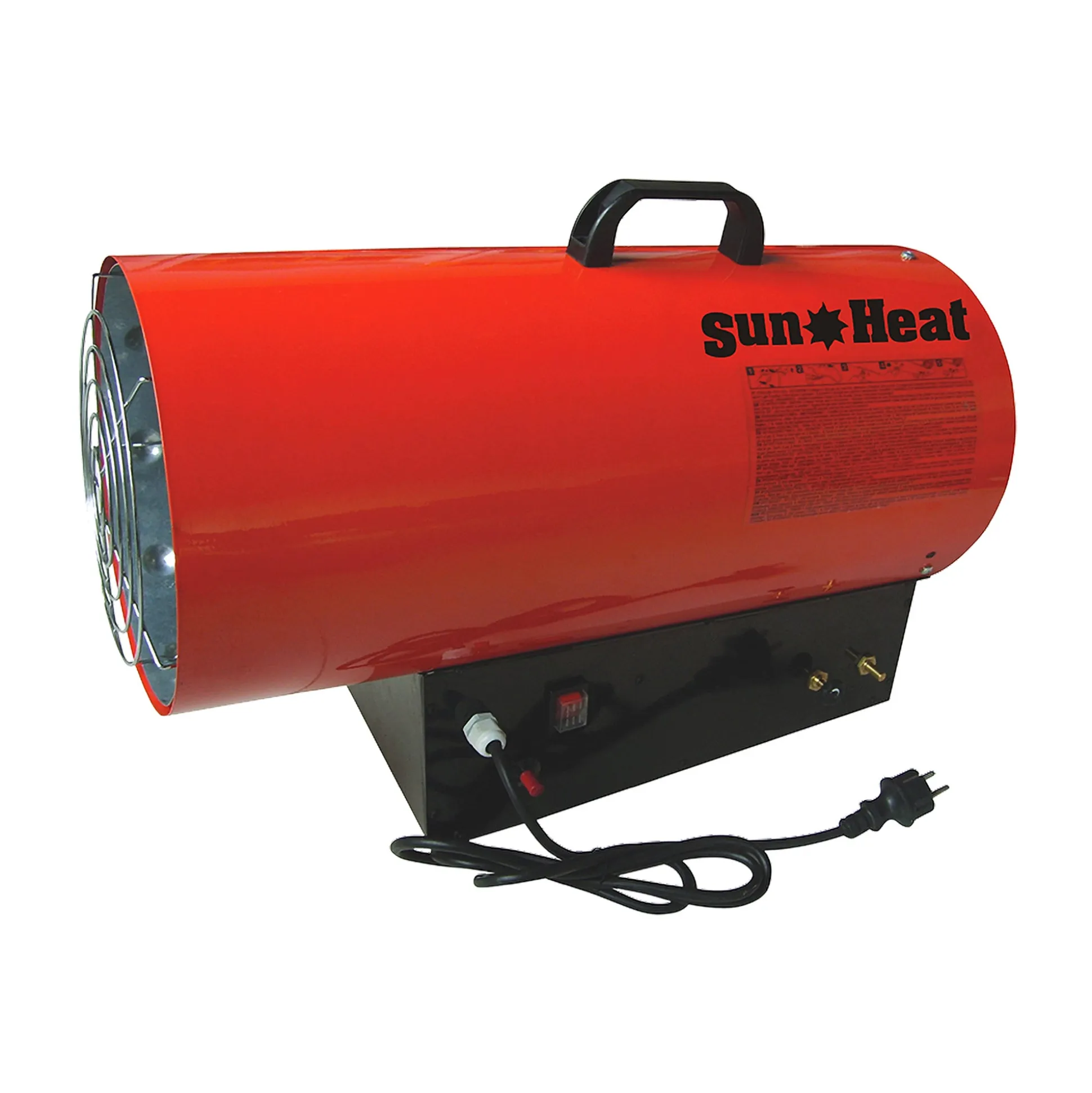 Gasheater 50.000 W Sun Heat