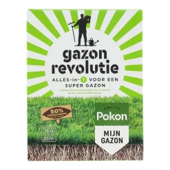Gazonrevolutie 1kg Pokon