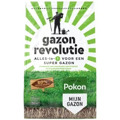 Gazonrevolutie 7,5kg Pokon