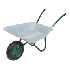 Gegalvaniseerde kruiwagen KW01 Bel Garden