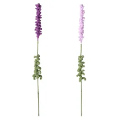 Gehaakte bloem 46 cm