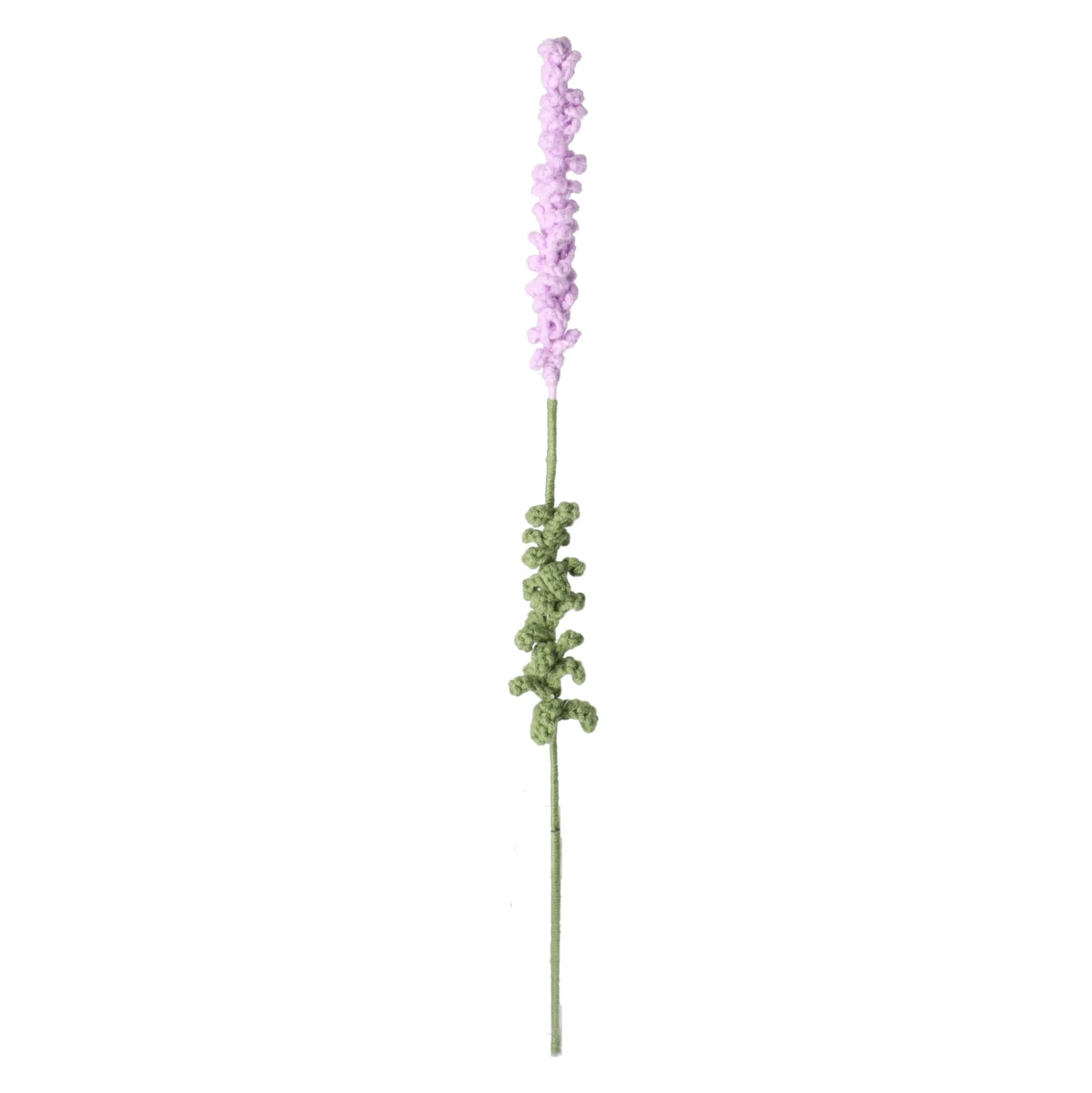 Gehaakte bloem 46 cm