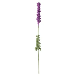 Gehaakte bloem 46 cm