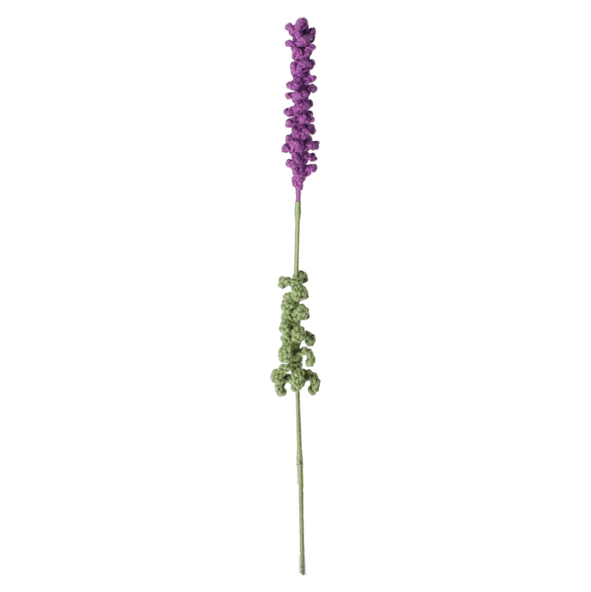 Gehaakte bloem 46 cm