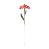 Gehaakte bloem 36 cm 4 assorti
