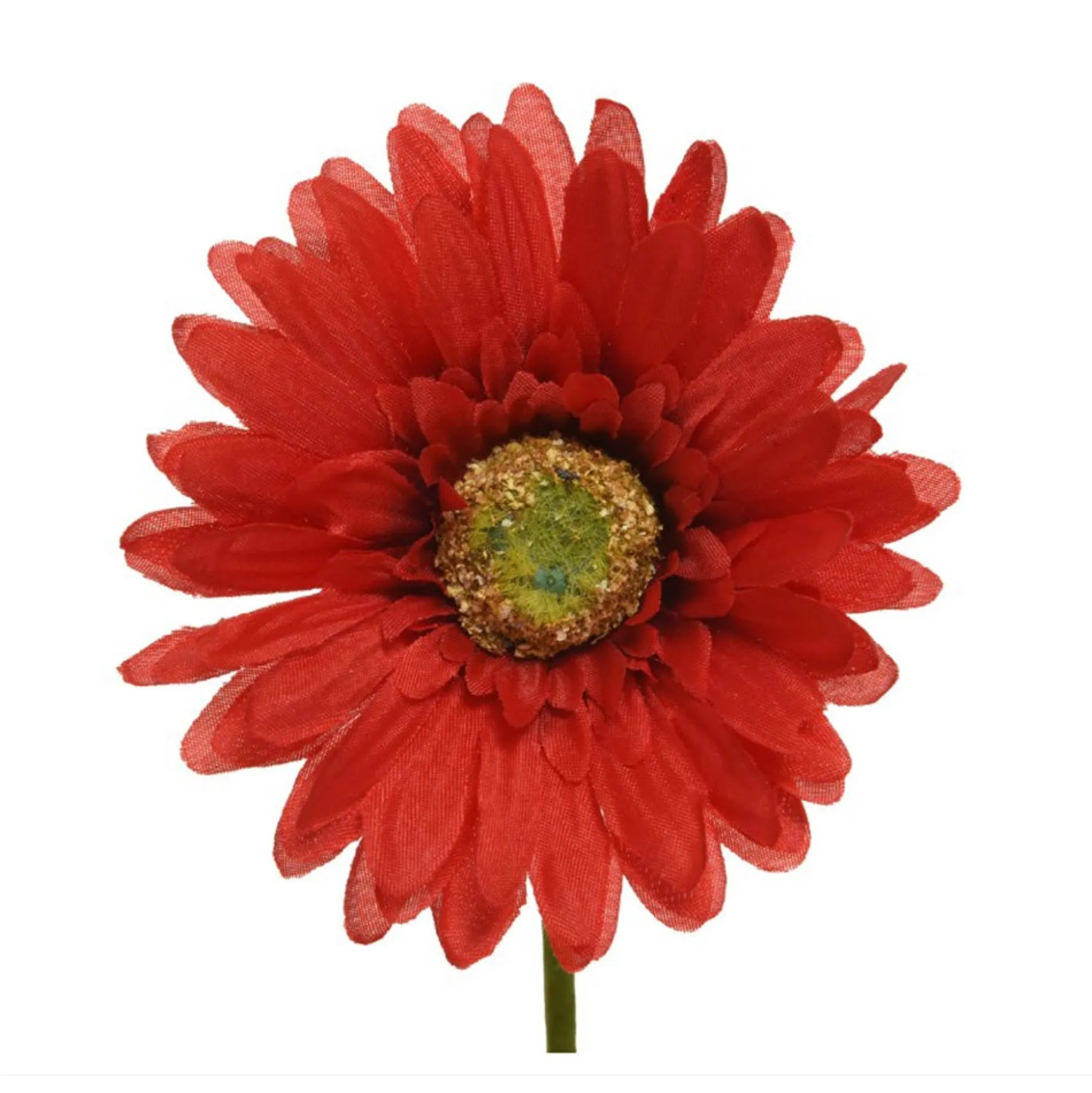 Gerbera rood 50 cm