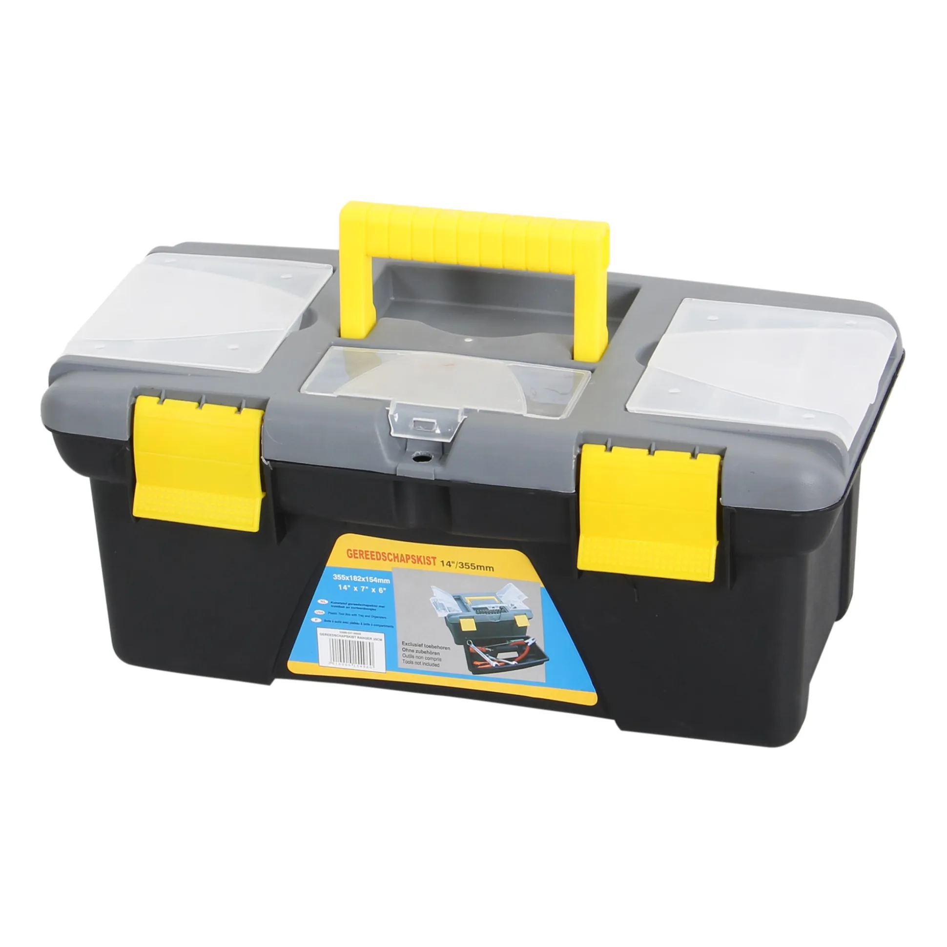 Gereedschapskist Ranger 35 cm