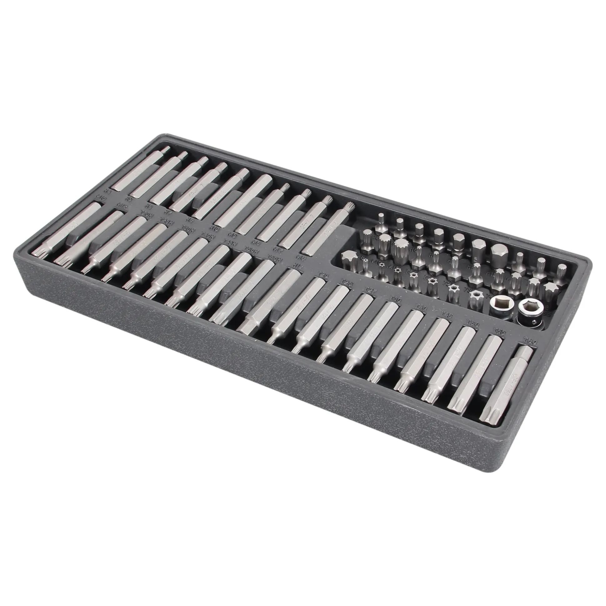 Gereedschapslade GL205 bit+dop