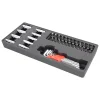 Gereedschapslade GL106 bit+inbus