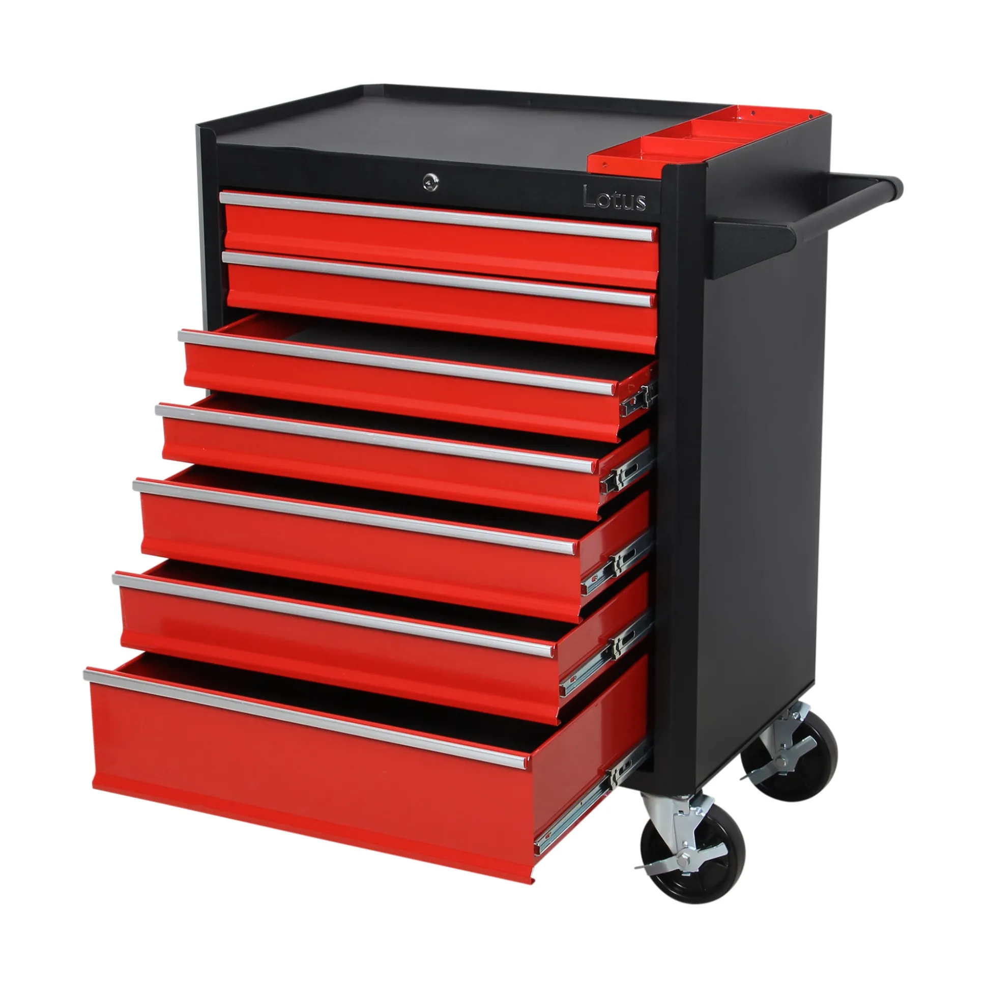 Gereedschapswagen GW-7 Lades Lotus