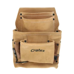 Gereedschapszak leder
