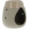Geurbrander grijs 11 x 11 x 12 cm Scentchips