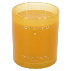 Geurkaars L Optimism geel Countryfield
