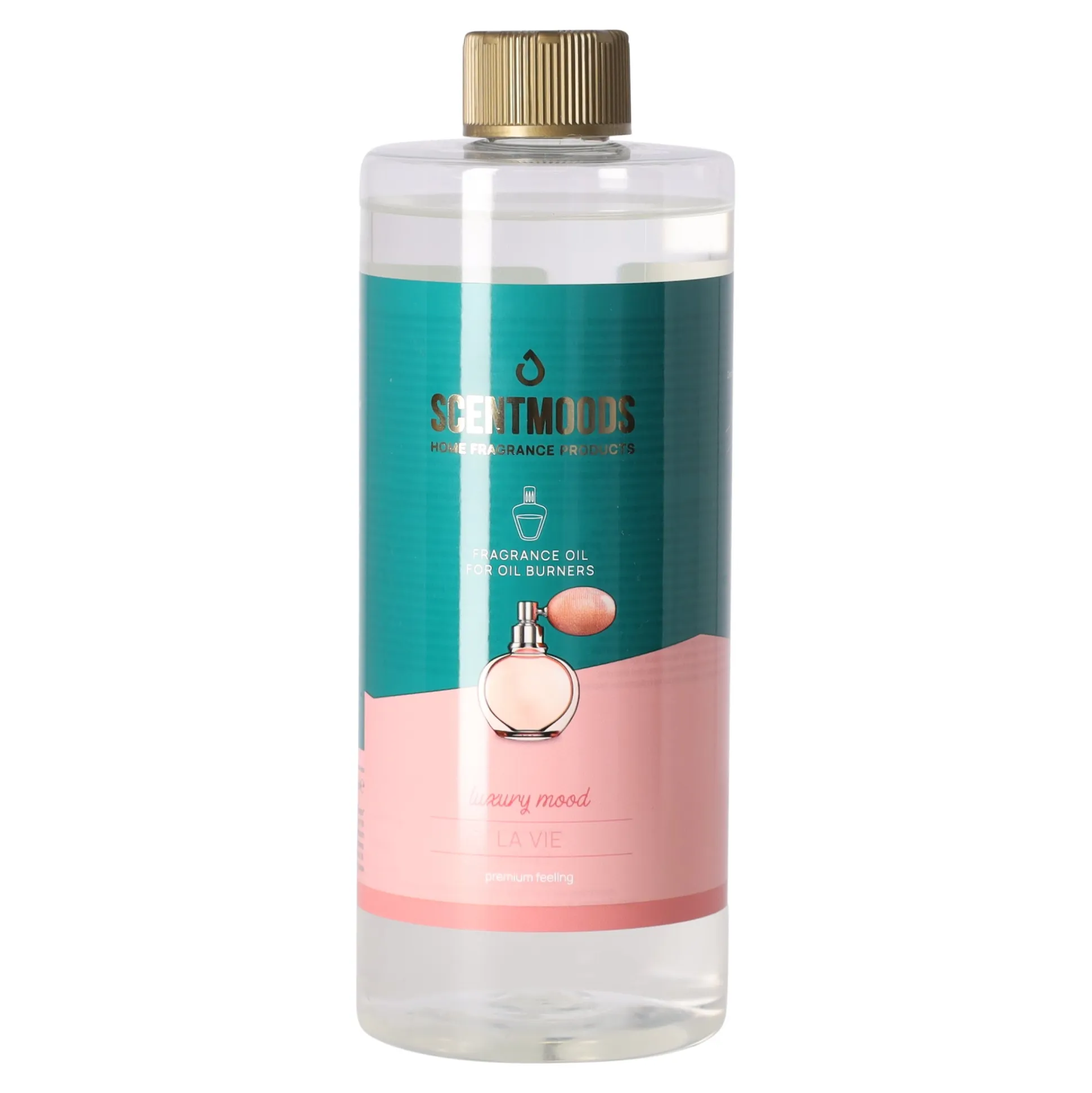 Geurolie tbv brander la vie 750ml ScentMoods