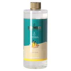 Geurolie tbv brander musk wood 750ml ScentMoods